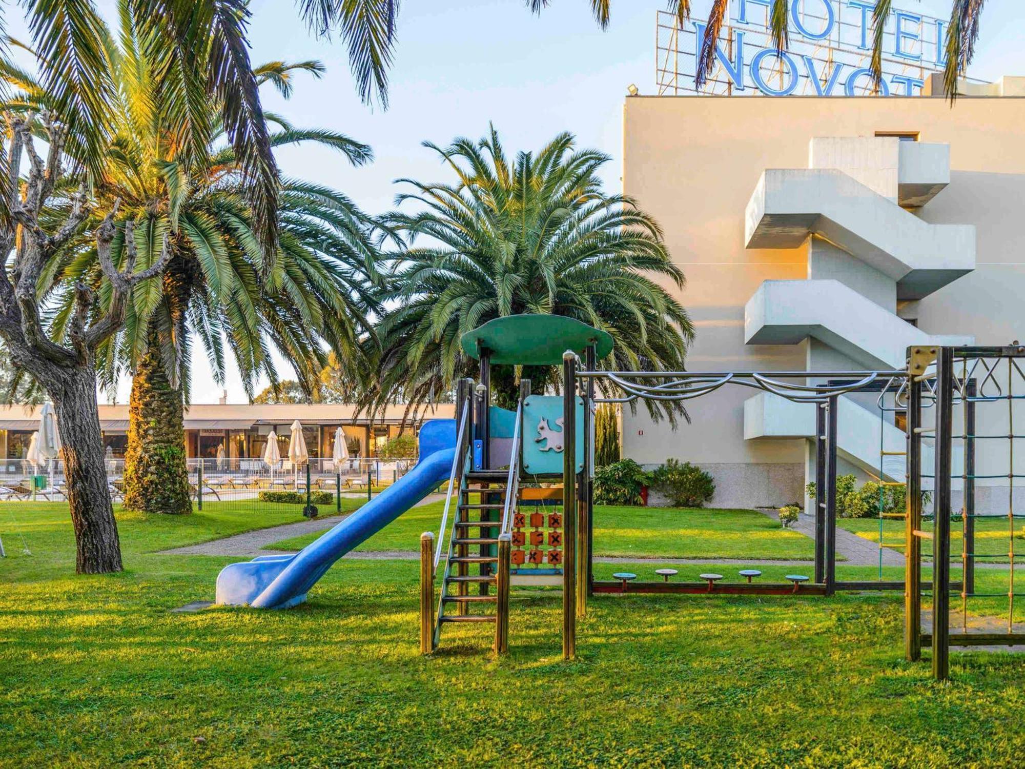 Novotel Porto Gaia Vila Nova de Gaia Exteriér fotografie